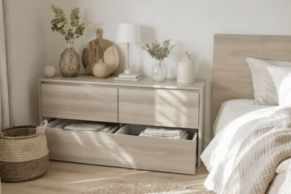 découvrez comment optimiser vos rangements tout en gardant une décoration légère et élégante pour un intérieur harmonieux et fonctionnel.