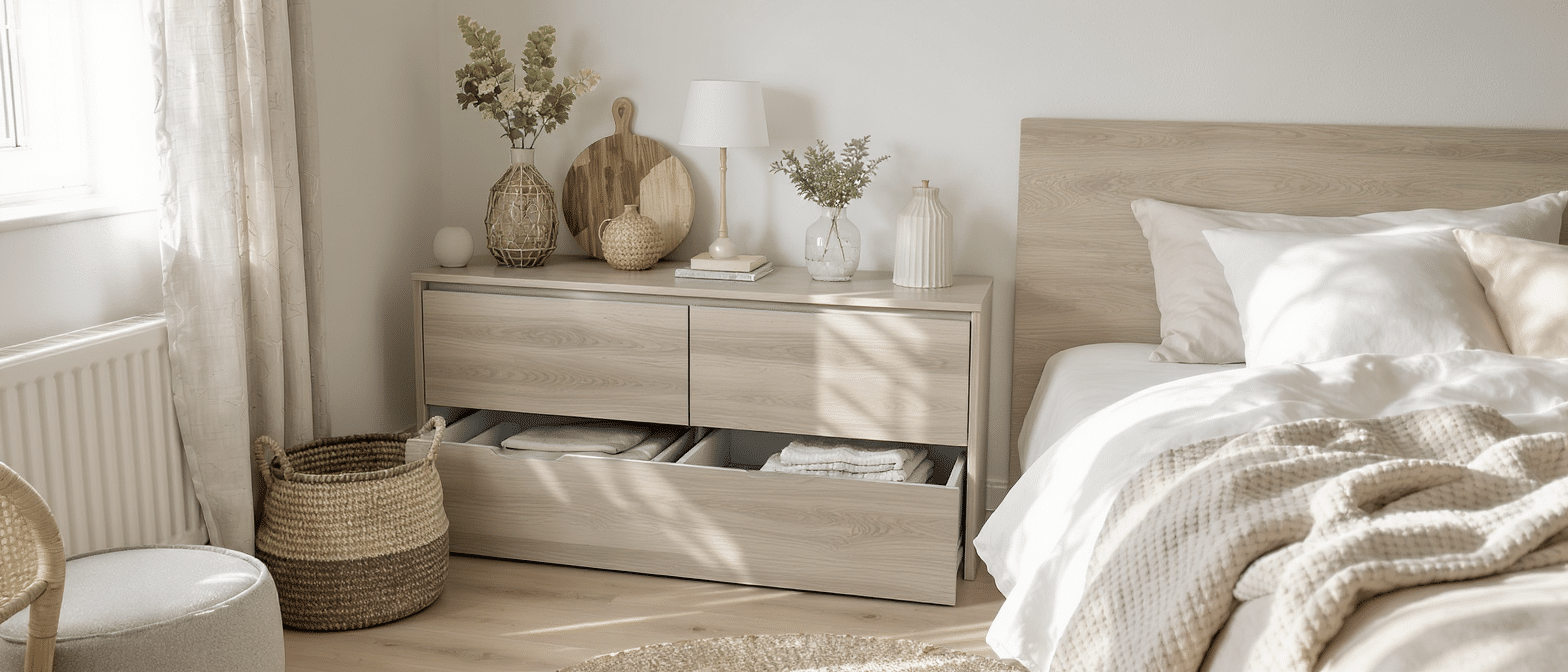 découvrez comment optimiser vos rangements tout en gardant une décoration légère et élégante pour un intérieur harmonieux et fonctionnel.