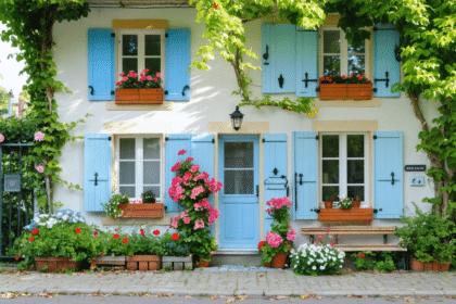 découvrez cette maison familiale à deux pas de paris, transformée en un refuge lumineux aux couleurs éclatantes, alliant confort et modernité pour un cadre de vie chaleureux.