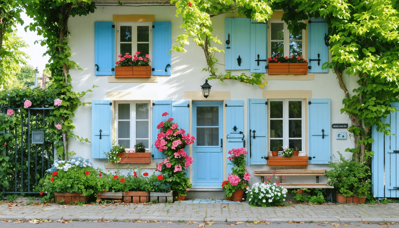 découvrez cette maison familiale à deux pas de paris, transformée en un refuge lumineux aux couleurs éclatantes, alliant confort et modernité pour un cadre de vie chaleureux.