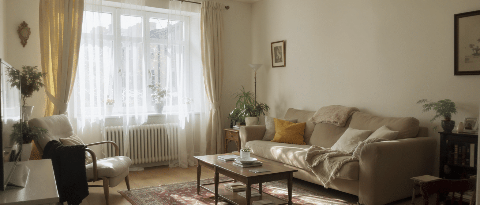 d&eacute;couvrez comment am&eacute;nager un salon autour d&rsquo;un point focal pour cr&eacute;er un espace harmonieux et convivial, en mettant en valeur un &eacute;l&eacute;ment central qui attire le regard.