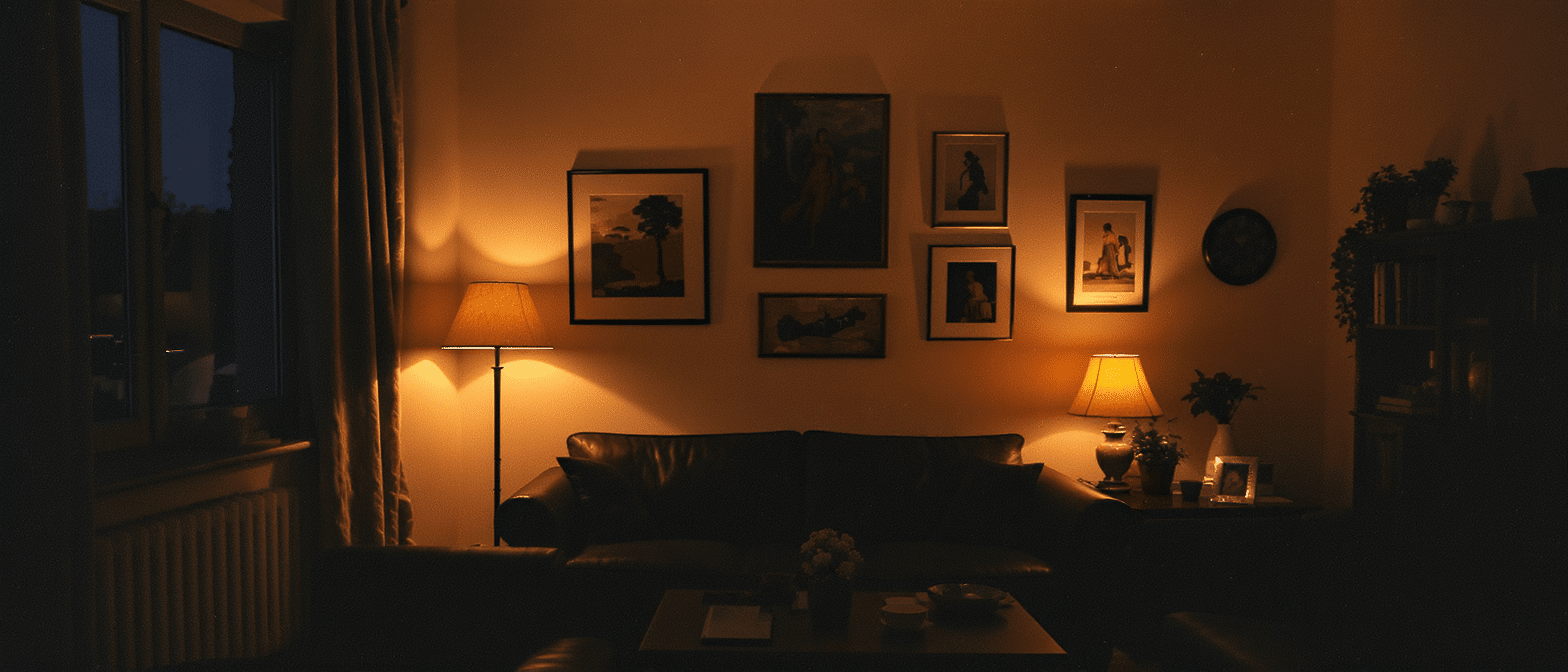 d&eacute;couvrez comment am&eacute;nager votre salon en mettant en valeur un point focal pour cr&eacute;er un espace harmonieux et accueillant.