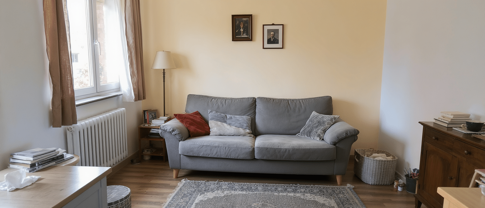 d&eacute;couvrez comment am&eacute;nager un salon autour d&rsquo;un point focal pour cr&eacute;er un espace harmonieux et accueillant, en mettant en valeur les &eacute;l&eacute;ments cl&eacute;s de votre d&eacute;coration.