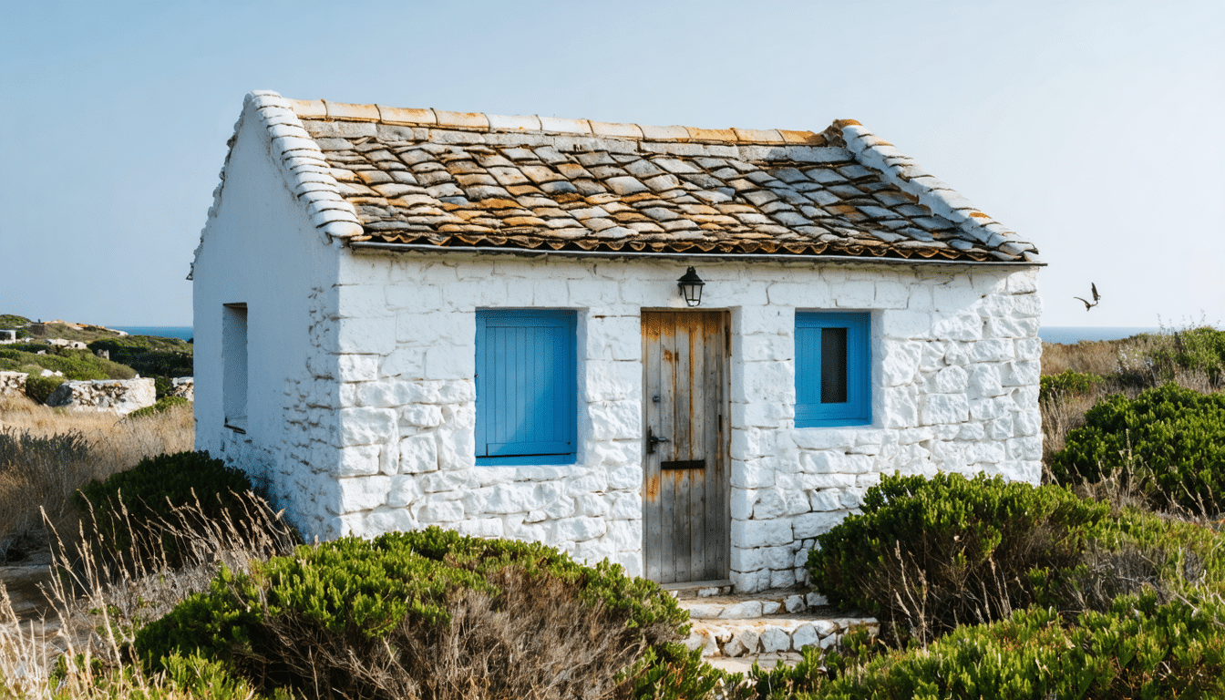 découvrez une villa refuge au portugal, conçue avec le charme authentique des cabanes de pêcheurs, alliant confort moderne et atmosphère traditionnelle en bord de mer.
