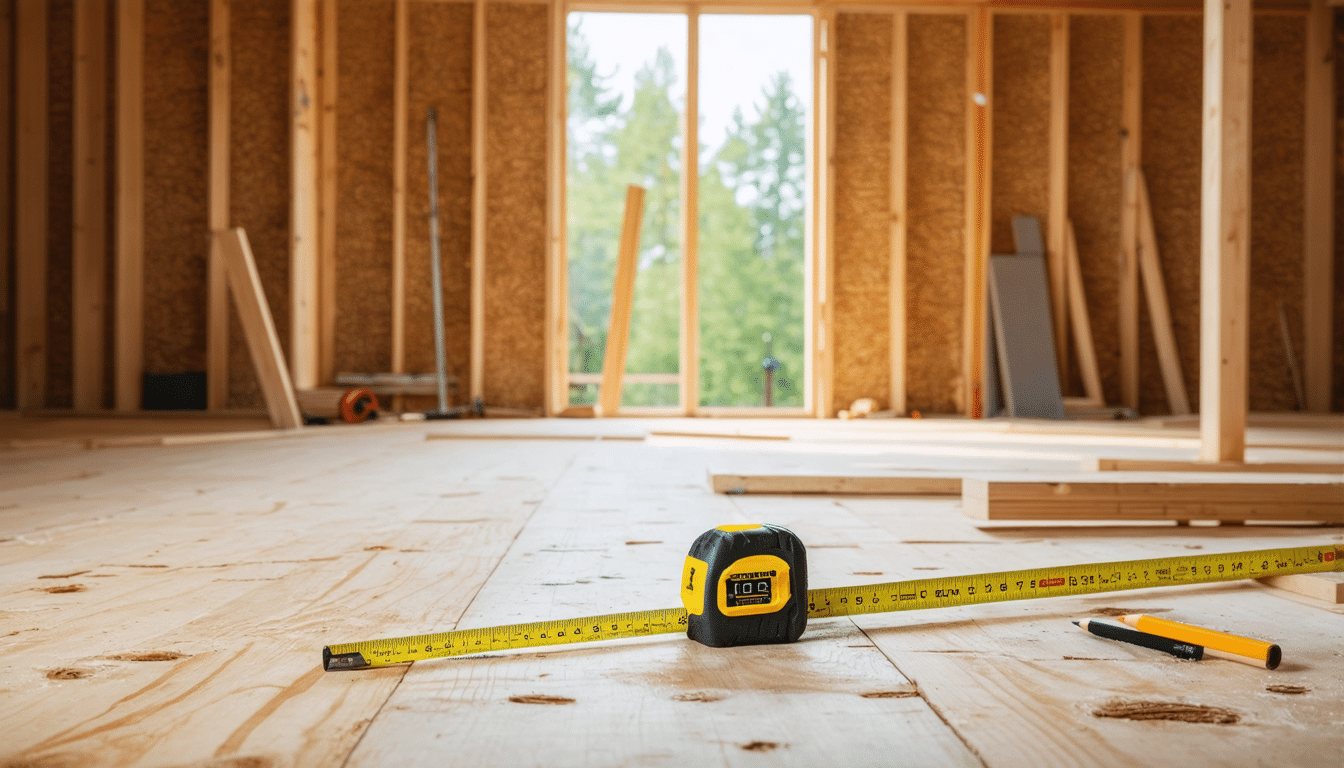 découvrez les méthodes essentielles pour calculer le solivage d'un plancher en bois et déterminer la section appropriée des poutres afin d'assurer robustesse et stabilité.