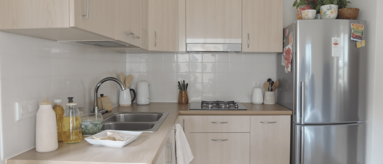 d&eacute;couvrez nos conseils pour concevoir une cuisine ergonomique et fluide, optimisant l'espace et facilitant vos t&acirc;ches quotidiennes pour un confort optimal.