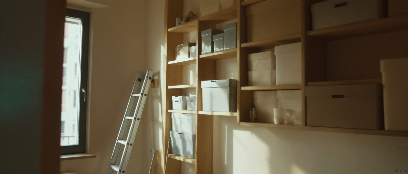 d&eacute;couvrez des astuces pratiques pour maximiser l'espace dans un petit logement et optimiser chaque m&egrave;tre carr&eacute; pour un int&eacute;rieur fonctionnel et agr&eacute;able.