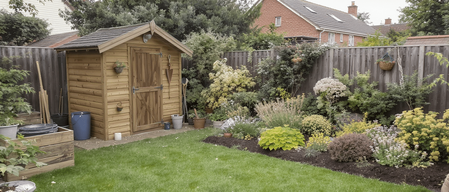 d&eacute;couvrez comment cr&eacute;er un jardin facile d&rsquo;entretien toute l&rsquo;ann&eacute;e avec nos conseils pratiques pour un espace verdoyant et joli sans effort constant.