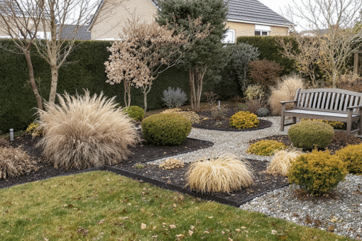 d&eacute;couvrez comment cr&eacute;er un jardin facile d&rsquo;entretien toute l&rsquo;ann&eacute;e gr&acirc;ce &agrave; nos conseils pratiques et astuces pour un espace vert joli et simplifi&eacute;.