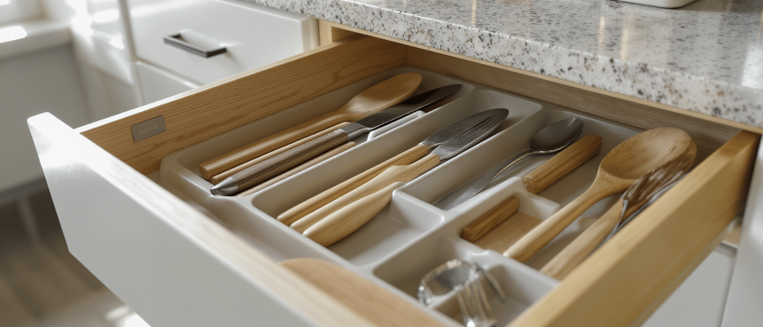 d&eacute;couvrez les principes essentiels de la cuisine minimaliste et trouvez l'inspiration pour cr&eacute;er un espace &eacute;pur&eacute;, fonctionnel et esth&eacute;tique.