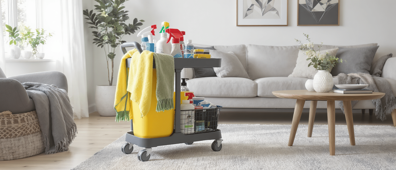 d&eacute;couvrez un planning efficace et des m&eacute;thodes simples pour entretenir votre maison et garder un int&eacute;rieur propre facilement au quotidien.