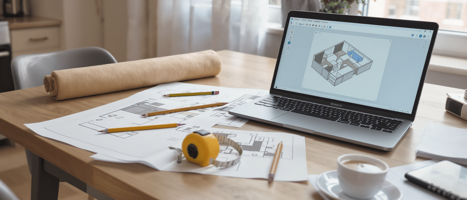 d&eacute;couvrez les implantations de cuisine les plus fonctionnelles adapt&eacute;es &agrave; chaque surface pour optimiser votre espace et allier praticit&eacute; et design.
