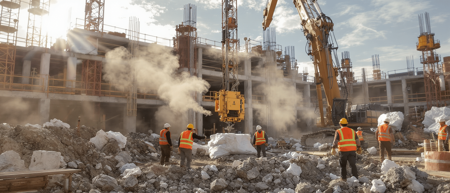 d&eacute;couvrez comment planifier, suivre et g&eacute;rer efficacement votre chantier pour r&eacute;ussir vos travaux sans stress gr&acirc;ce &agrave; une organisation optimale.