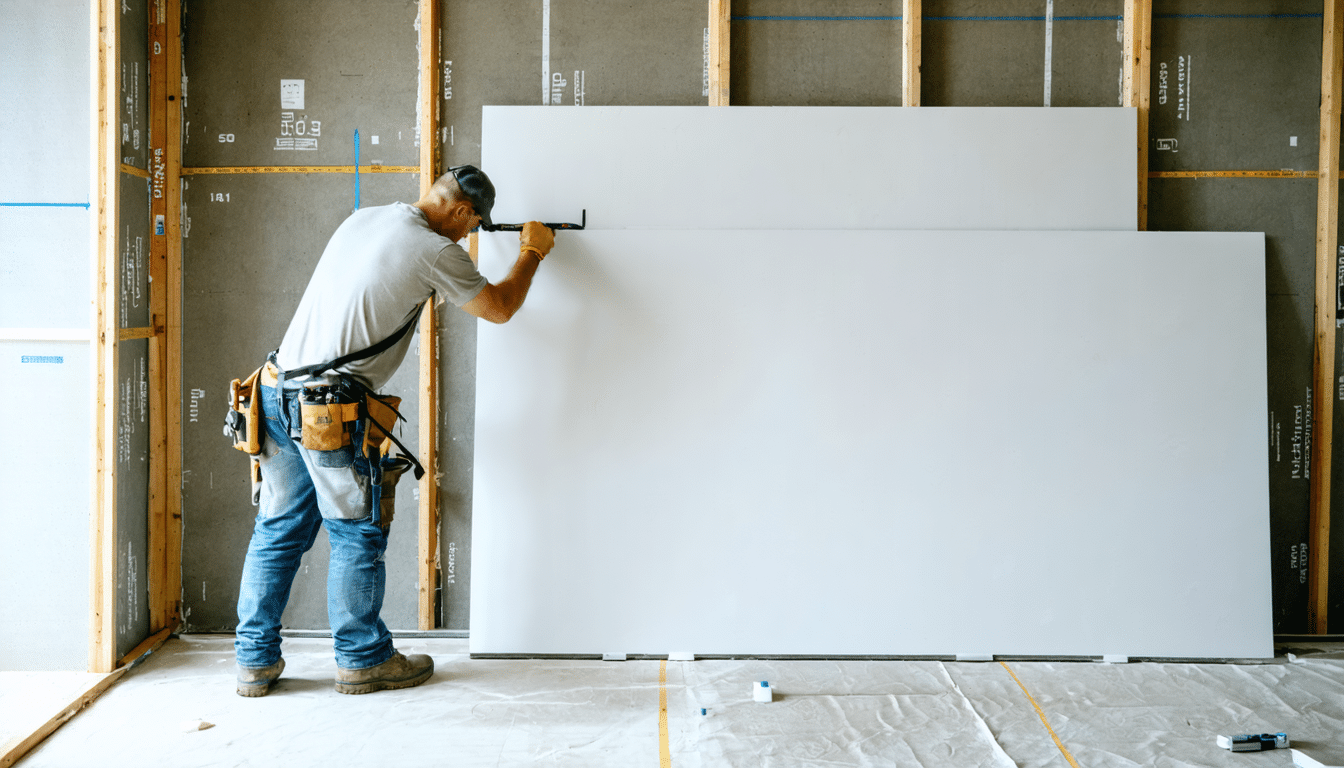 d&eacute;couvrez les performances thermiques des panneaux isolants sous vide et les conditions optimales pour leur pose afin d'am&eacute;liorer l'efficacit&eacute; &eacute;nerg&eacute;tique de vos constructions.