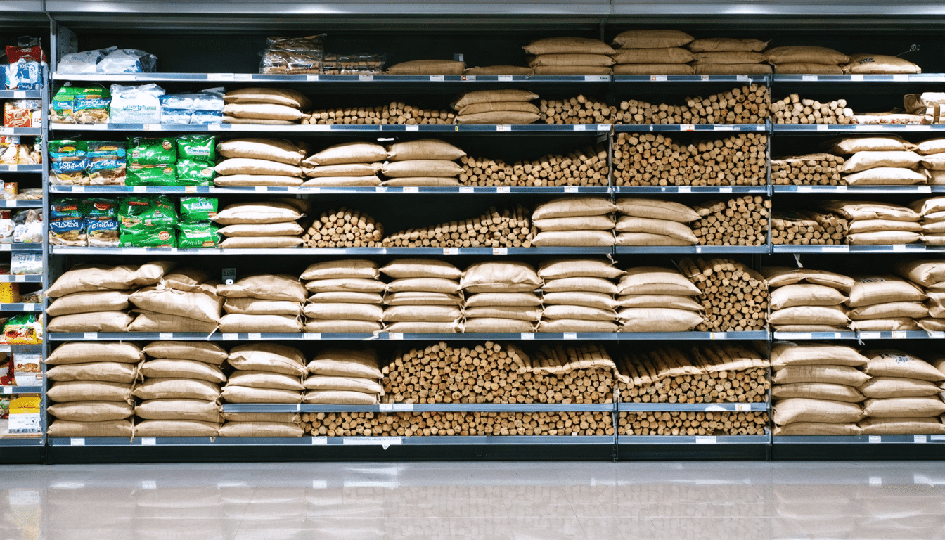 d&eacute;couvrez l'&eacute;volution des prix des pellets de bois chez leclerc et suivez les tarifs actuels du combustible en magasin pour mieux planifier vos achats.