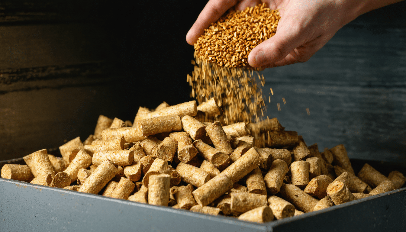 découvrez l'évolution des prix des pellets de bois leclerc et suivez les tendances tarifaires de ce combustible en magasin pour optimiser vos achats.