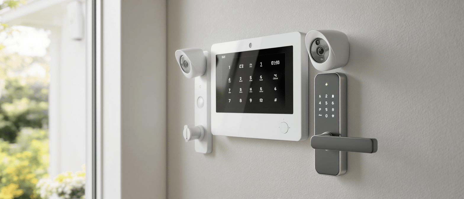 d&eacute;couvrez les meilleurs syst&egrave;mes et solutions pour assurer la s&eacute;curit&eacute; de votre maison et prot&eacute;ger efficacement votre logement contre les intrusions.