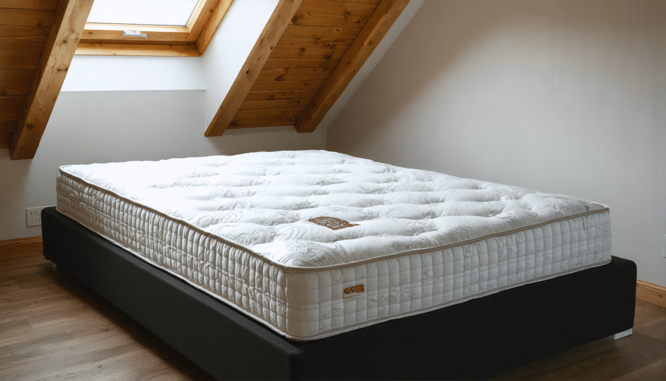 d&eacute;couvrez les dimensions standards des matelas et les crit&egrave;res essentiels pour choisir la literie id&eacute;ale, alliant confort et espace adapt&eacute; &agrave; vos besoins.