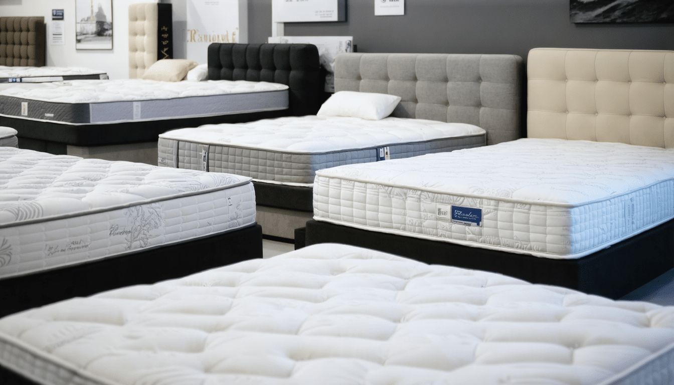 découvrez les dimensions standards des matelas et les critères essentiels pour choisir la literie adaptée à vos besoins et garantir un sommeil optimal.