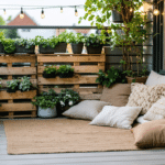 d&eacute;couvrez des id&eacute;es diy simples et cr&eacute;atives pour transformer votre balcon en un cocon chaleureux et accueillant, parfait pour se d&eacute;tendre toute l'ann&eacute;e.