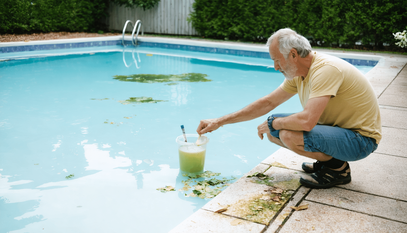 découvrez les causes d'un ph trop bas dans votre piscine, les effets de l'eau acide sur votre installation et les méthodes efficaces pour rétablir un équilibre optimal.