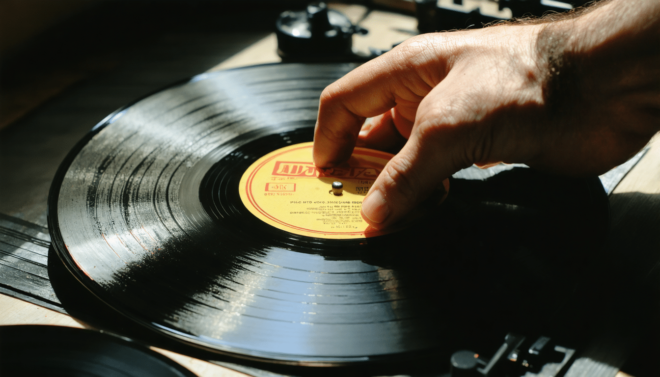 d&eacute;couvrez 40 disques vinyles rares et pr&eacute;cieux recherch&eacute;s par les collectionneurs, et apprenez pourquoi ils valent une fortune dans le monde de la musique vintage.