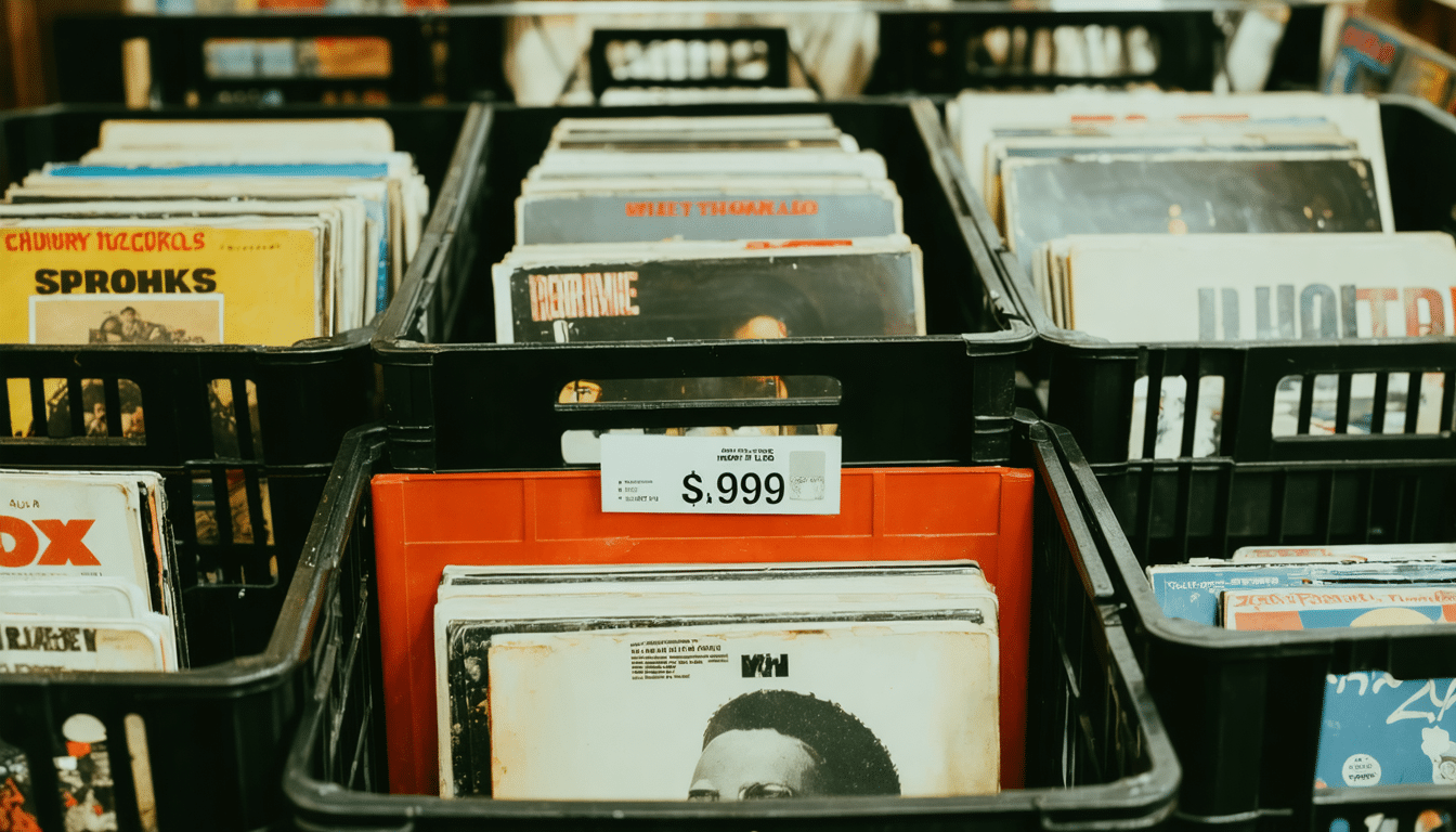 découvrez les 40 disques vinyles les plus précieux et recherchés par les collectionneurs, véritables trésors pour les passionnés de musique et d'objets vintage.