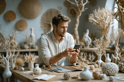 découvrez joris laarman, designer innovant qui réinvente le futur en mariant design et optimisme biologique pour des créations avant-gardistes et durables.
