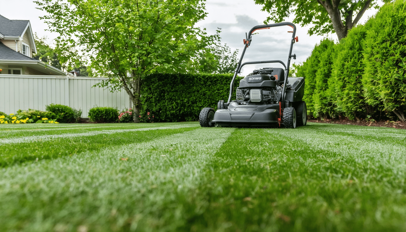découvrez les meilleures techniques pour affûter la lame de votre tondeuse et optimiser la coupe de votre gazon, pour un jardin toujours impeccable et en pleine santé.