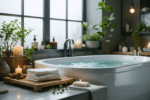 découvrez le « bathscaping », une méthode simple et efficace pour transformer votre salle de bains en un véritable havre de sérénité, alliant détente et élégance.
