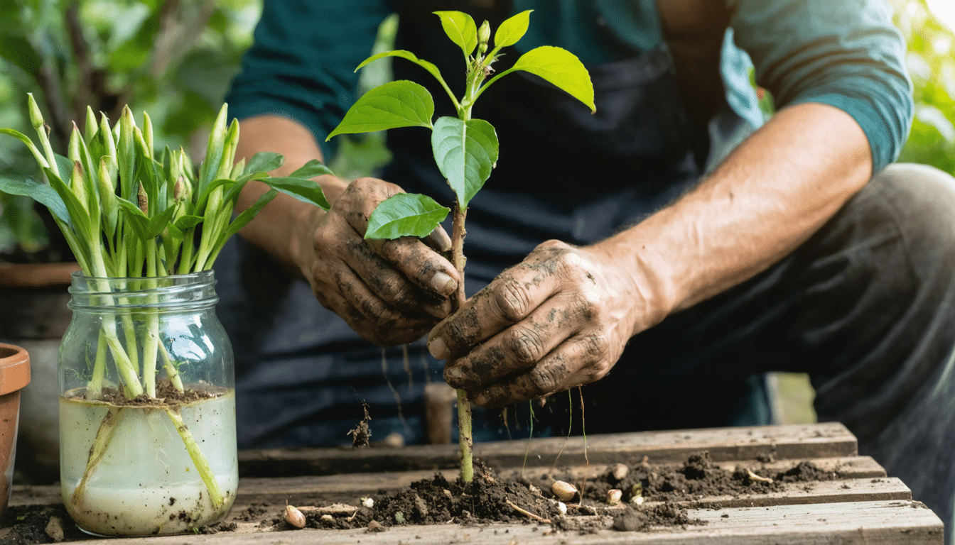 d&eacute;couvrez la p&eacute;riode id&eacute;ale pour bouturer le ch&egrave;vrefeuille et apprenez la m&eacute;thode efficace de multiplication par tige pour r&eacute;ussir vos plantations.