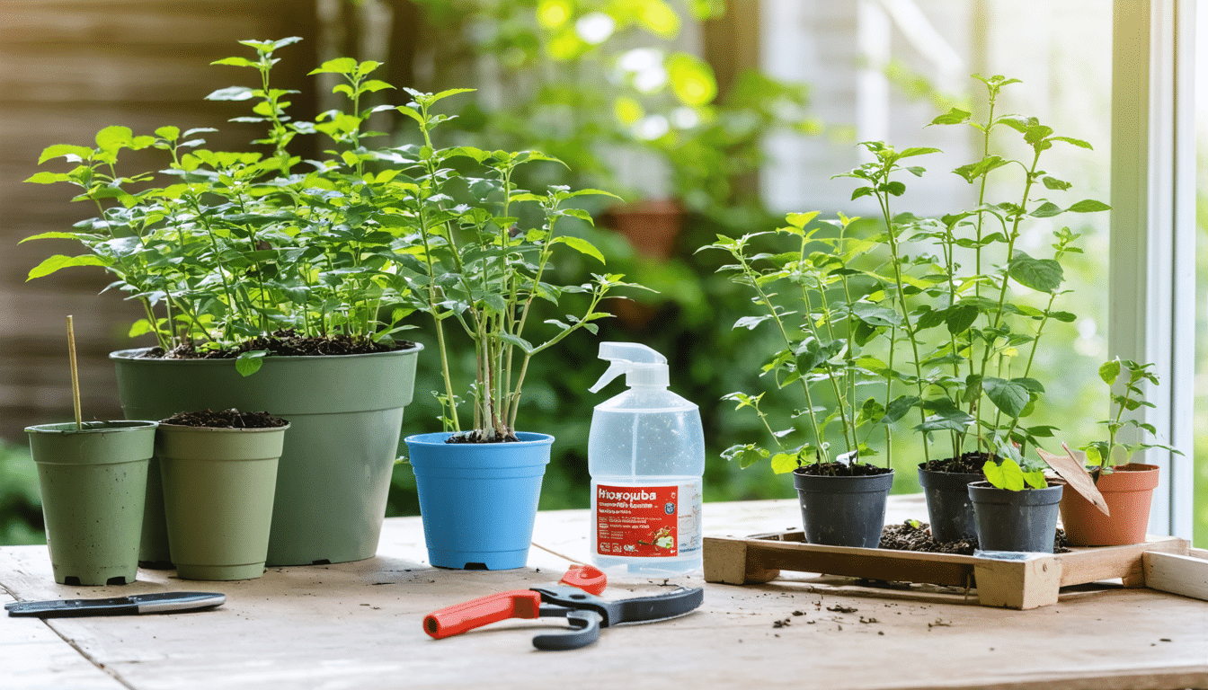 découvrez comment réussir la bouture de chèvrefeuille en choisissant la période idéale et en maîtrisant la méthode de multiplication par tige pour un jardin florissant.