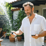d&eacute;couvrez des astuces efficaces pour rafra&icirc;chir votre terrasse pendant les fortes chaleurs et profiter pleinement de vos moments en ext&eacute;rieur en toute fra&icirc;cheur.