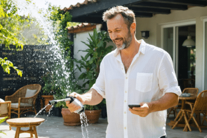 découvrez des astuces efficaces pour rafraîchir votre terrasse pendant les fortes chaleurs et profiter pleinement de vos moments en extérieur en toute fraîcheur.