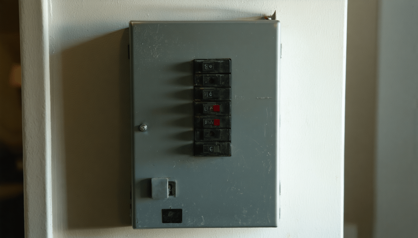découvrez comment diagnostiquer un disjoncteur qui saute sans appareil branché, en identifiant les fuites de courant et les courts-circuits pour assurer la sécurité de votre installation électrique.