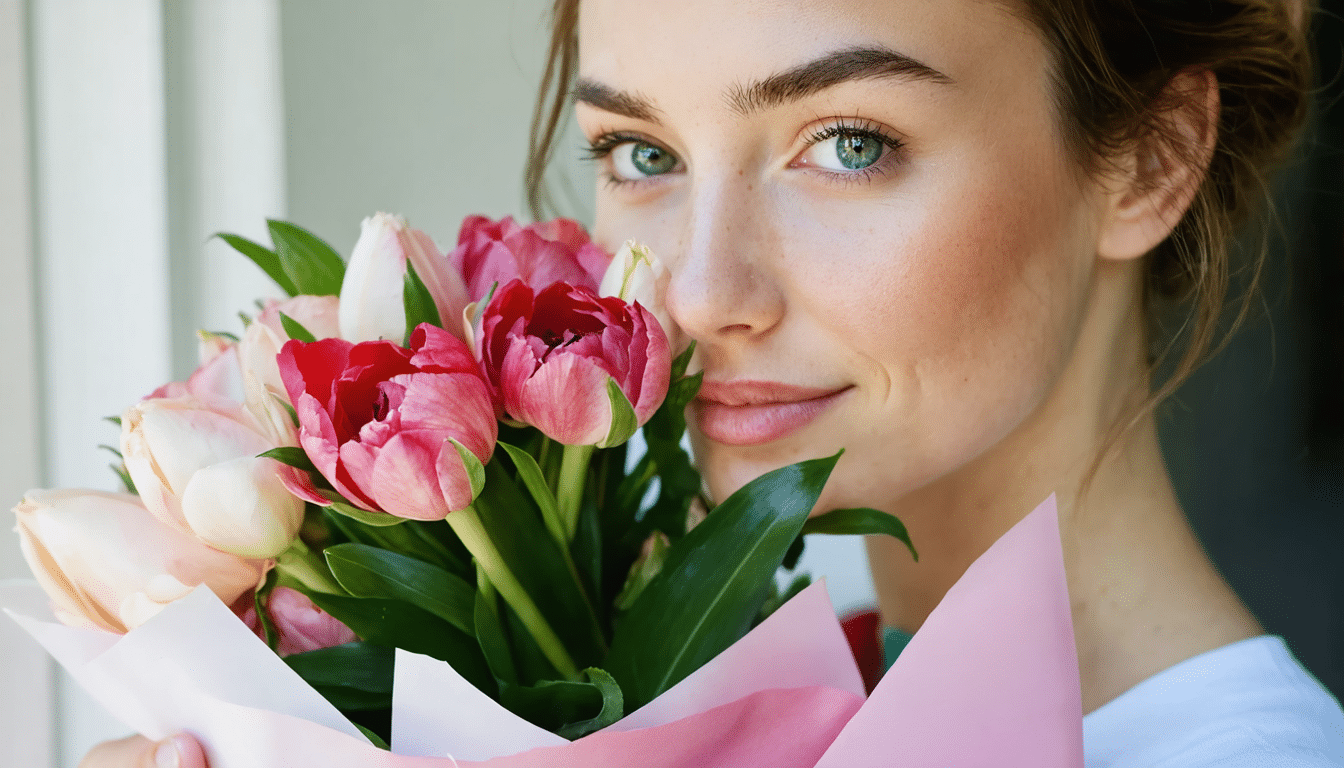 fête des mères 2026 : découvrez la fleur tendance qui sublime ce jour spécial en remplaçant élégamment les roses traditionnelles.