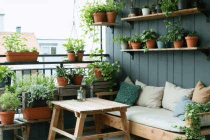 découvrez des astuces ingénieuses pour transformer un petit balcon en un espace unique et convivial grâce à nos idées de hacks ikea simples et créatifs.