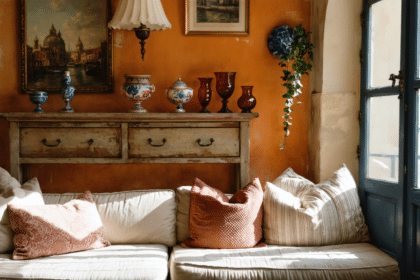 découvrez les coups de cœur déco de la rédaction, une sélection unique d'objets et d'inspirations au charme authentique au cœur de venise.