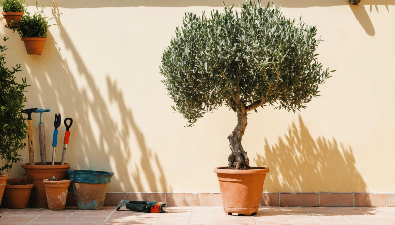 découvrez les causes physiologiques de la perte de feuilles chez l'olivier et apprenez les solutions efficaces pour traiter ce problème et préserver la santé de votre arbre.