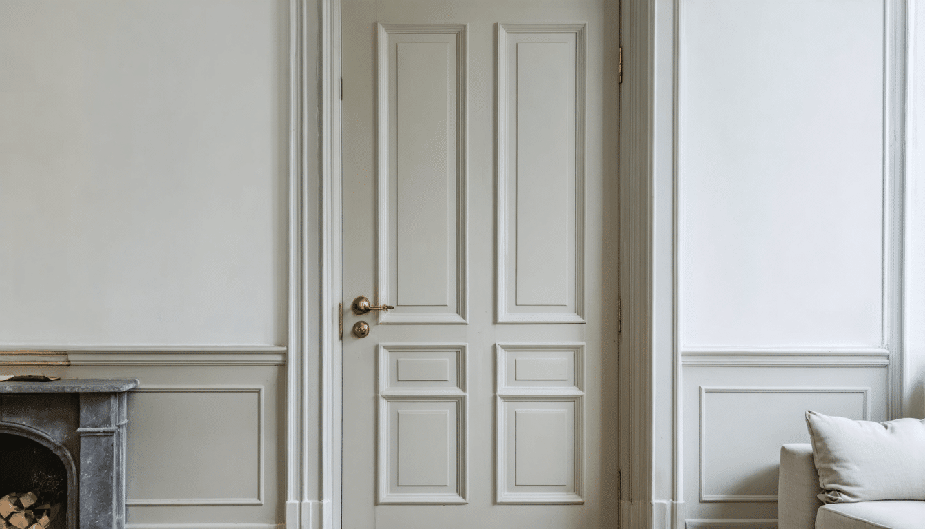 découvrez comment peindre une porte intérieure avec succès grâce à nos conseils sur les étapes de préparation essentielles et le choix de la finition adaptée pour un résultat durable et esthétique.