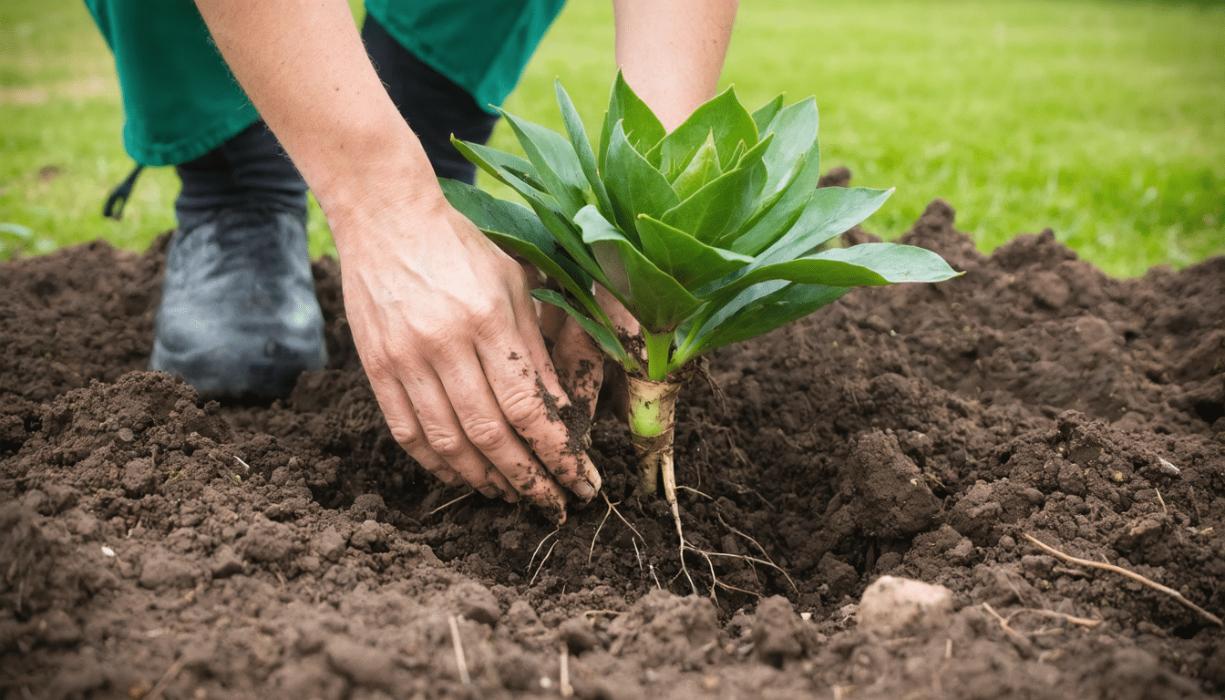 d&eacute;couvrez nos conseils experts pour planter la pivoine et suivez son calendrier de floraison afin d'embellir votre jardin toute l'ann&eacute;e.