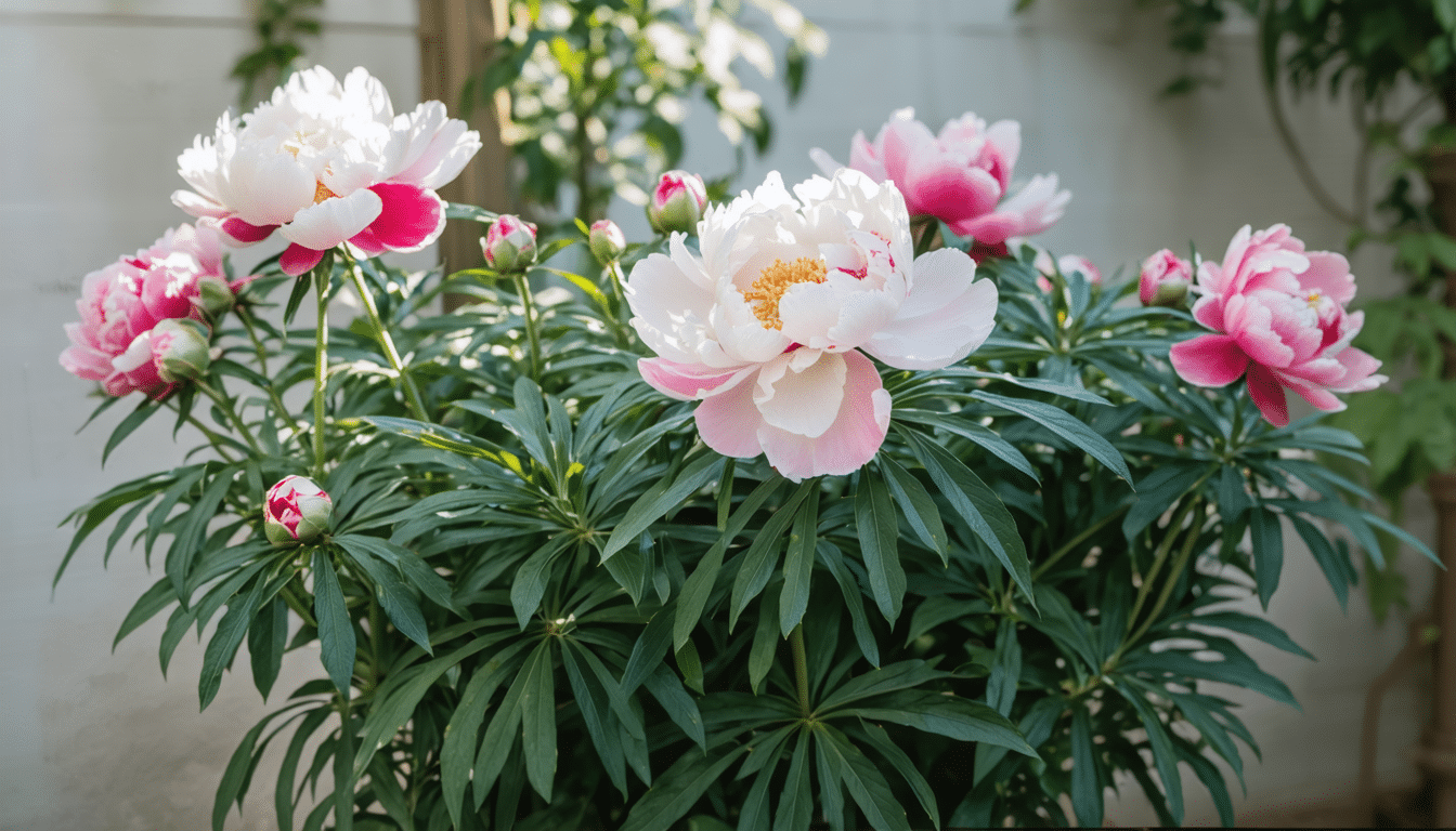 d&eacute;couvrez nos conseils pratiques pour planter la pivoine et suivez son calendrier de floraison afin de profiter pleinement de ses magnifiques fleurs tout au long de l'ann&eacute;e.