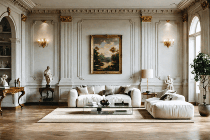 découvrez pourquoi le style classicisme séduit à nouveau dans la décoration moderne, alliant élégance intemporelle et tendances contemporaines pour un intérieur raffiné.