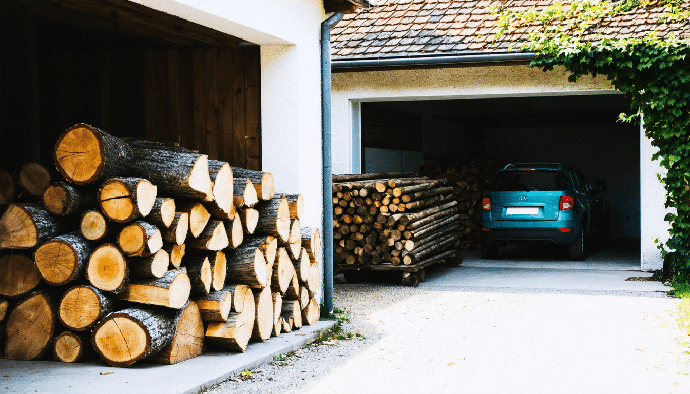 découvrez les prix du stère de bois selon l'essence et la longueur des bûches pour choisir le bois de chauffage adapté à vos besoins et à votre budget.