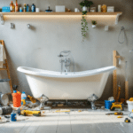 d&eacute;couvrez les &eacute;tapes essentielles pour remplacer une baignoire par une douche et r&eacute;nover votre salle de bain efficacement. conseils pratiques et guide complet pour une transformation r&eacute;ussie.