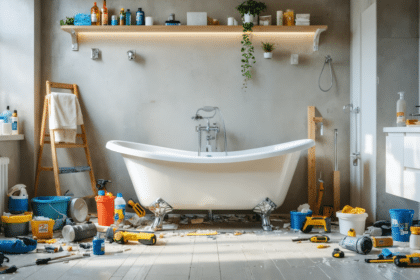 découvrez les étapes essentielles pour remplacer une baignoire par une douche et rénover votre salle de bain efficacement. conseils pratiques et guide complet pour une transformation réussie.