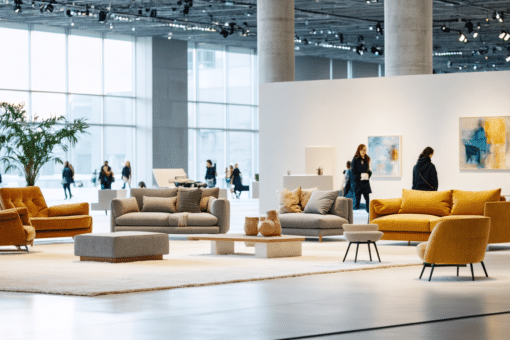 découvrez au salon de milan 2026 huit meubles révolutionnaires qui transforment le design italien, alliant innovation, élégance et savoir-faire artisanal.
