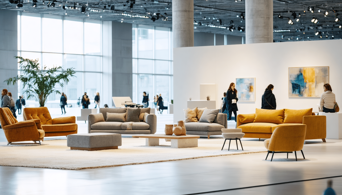 découvrez au salon de milan 2026 huit meubles révolutionnaires qui transforment le design italien, alliant innovation, élégance et savoir-faire artisanal.