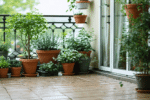 découvrez des techniques efficaces pour réduire le bruit sur votre balcon et profitez d'un espace extérieur plus calme et agréable.