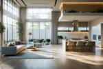 découvrez un appartement fluide et lumineux où vivre sans barrières rime avec confort, espace et lumière naturelle abondante pour un quotidien harmonieux.